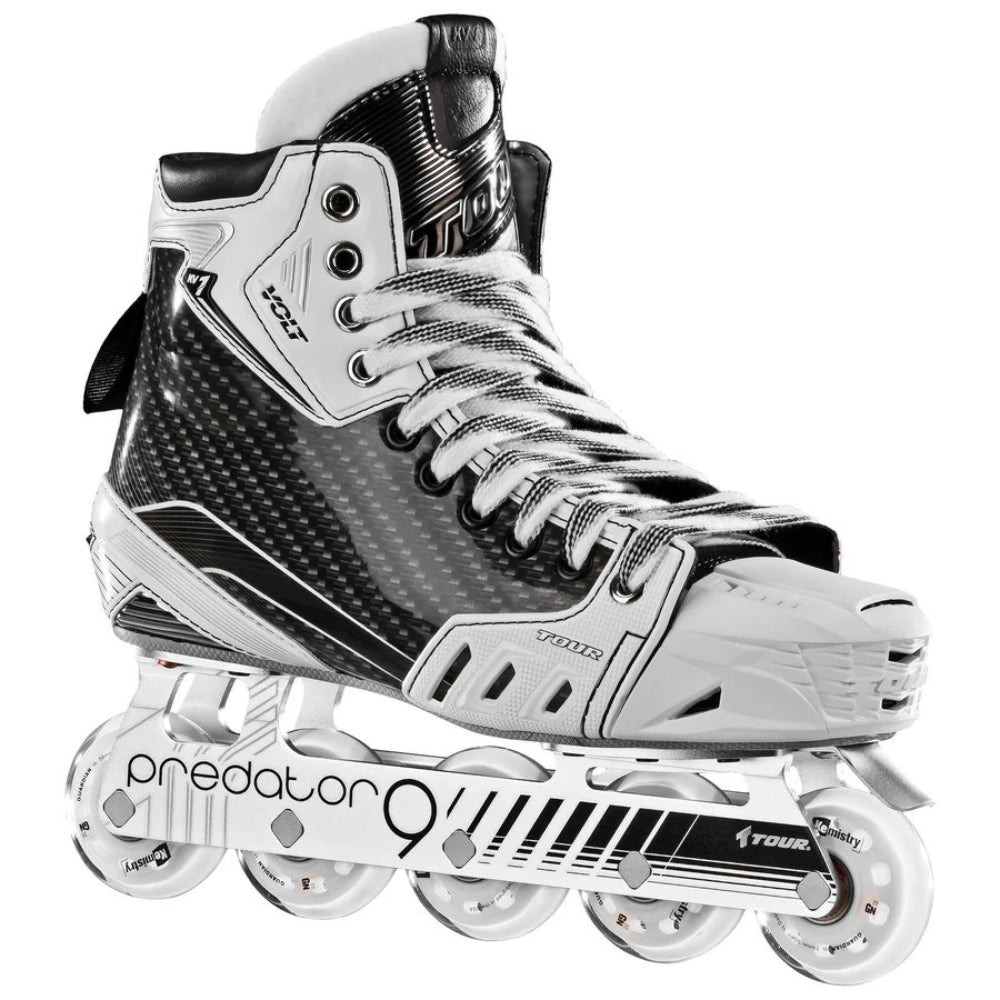 Tour Volt KV1 Inline Goalie Skates - Inline Skates