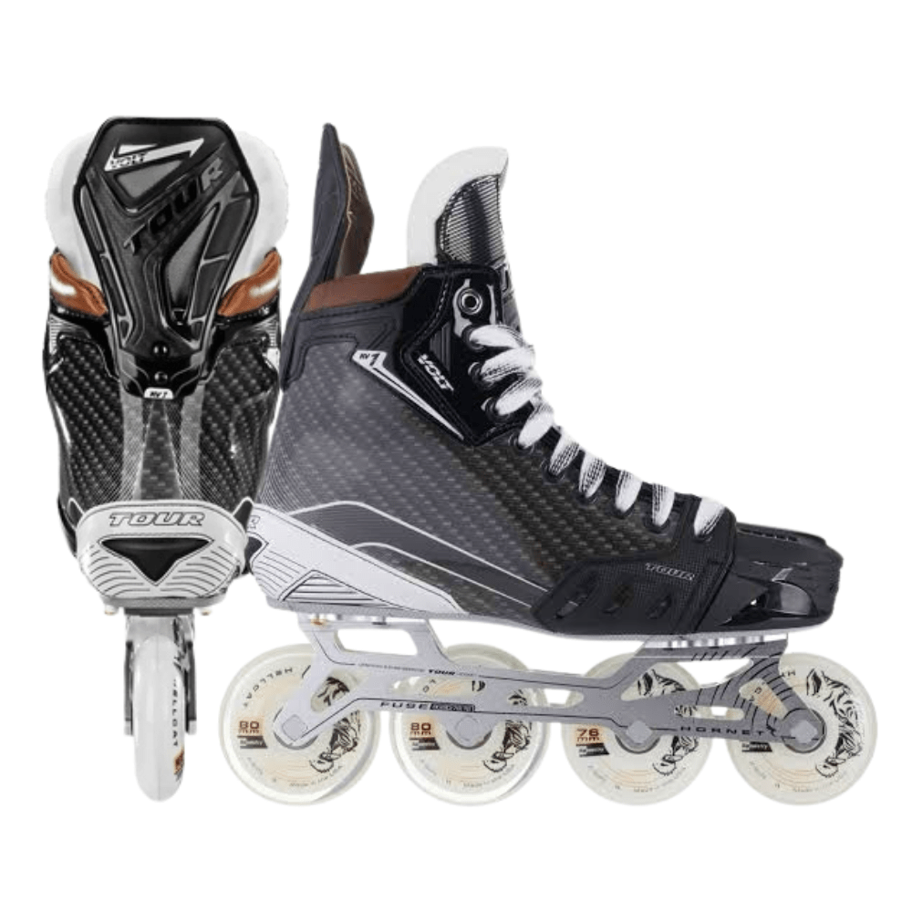 Tour Volt KV1 Inline Skates - Black - Inline Skates