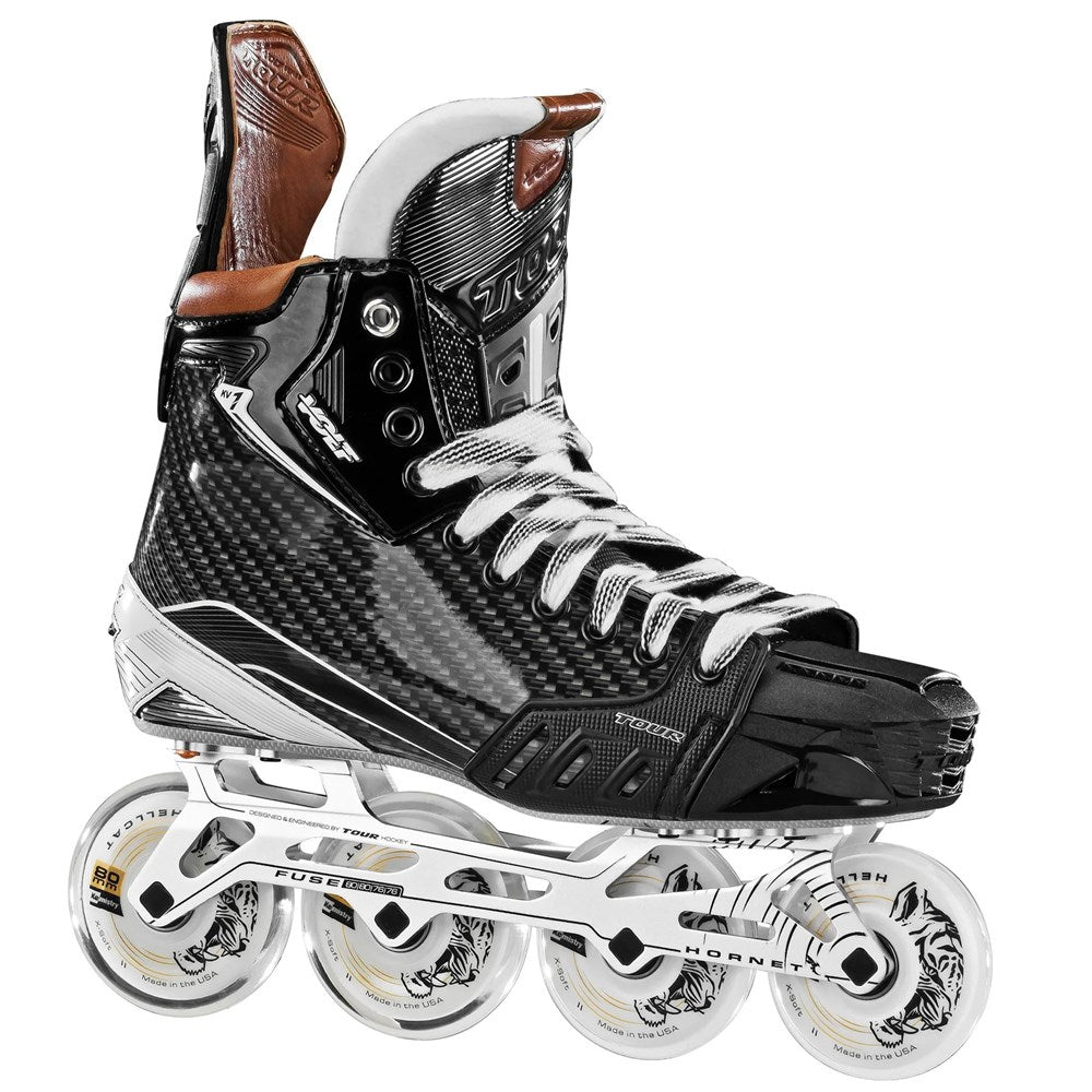 Tour Volt KV1 Inline Skates - Black - Inline Skates