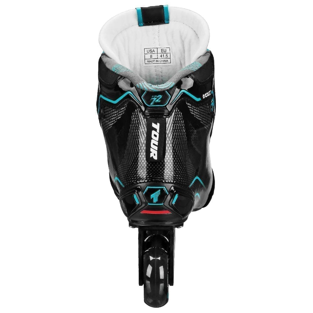 Tour Volt LG72 Inline Goalie Skates - Inline Skates