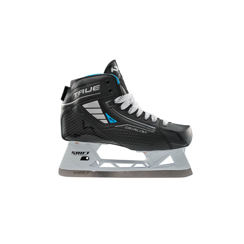 TRUE Catalyst 5X4 Goalie Skates - Goalie Skates