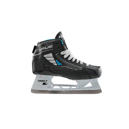 TRUE Catalyst 5X4 Goalie Skates - Goalie Skates