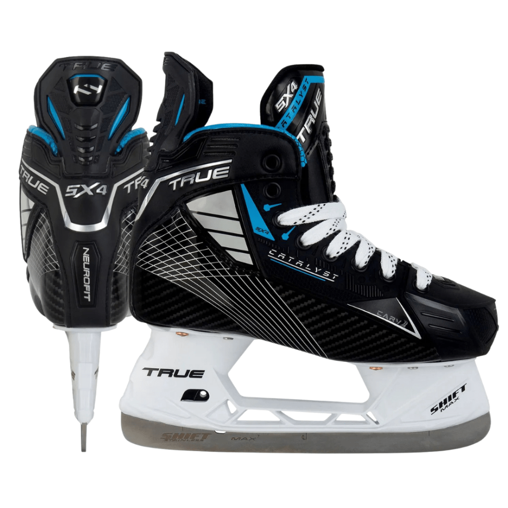 TRUE Catalyst 5X4 Ice Hockey Skates - Skates