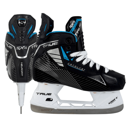 TRUE Catalyst 5X4 Ice Hockey Skates - Skates