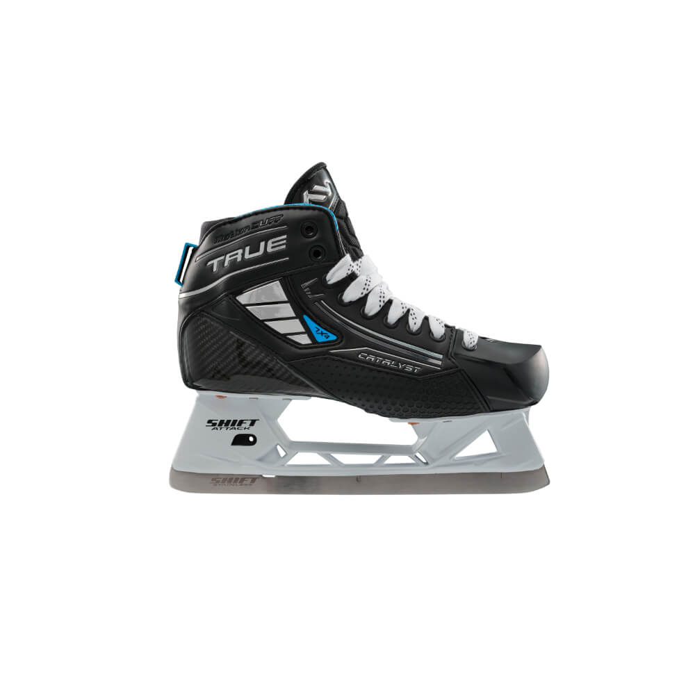 TRUE Catalyst 7X4 Goalie Skates - Goalie Skates