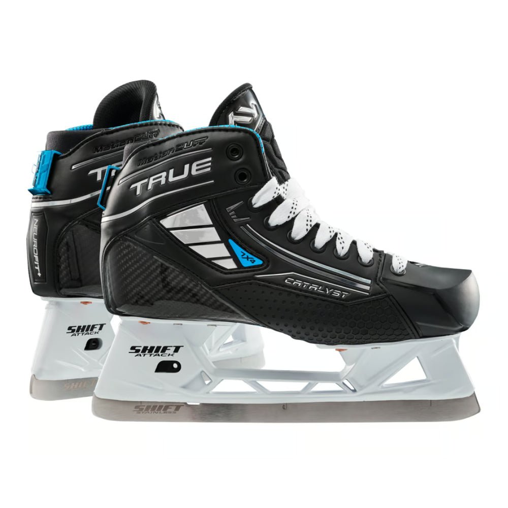 TRUE Catalyst 7X4 Goalie Skates - Goalie Skates