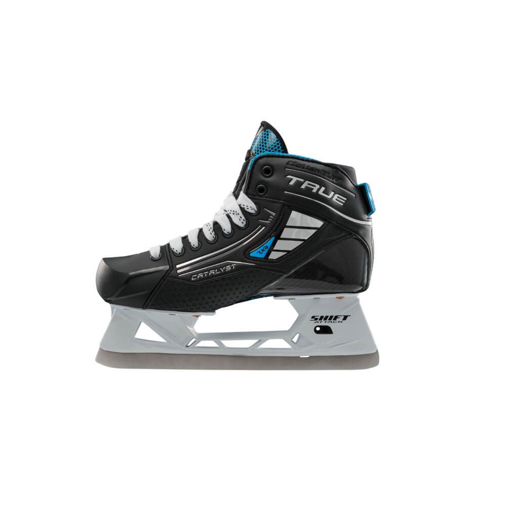 TRUE Catalyst 7X4 Goalie Skates - Goalie Skates