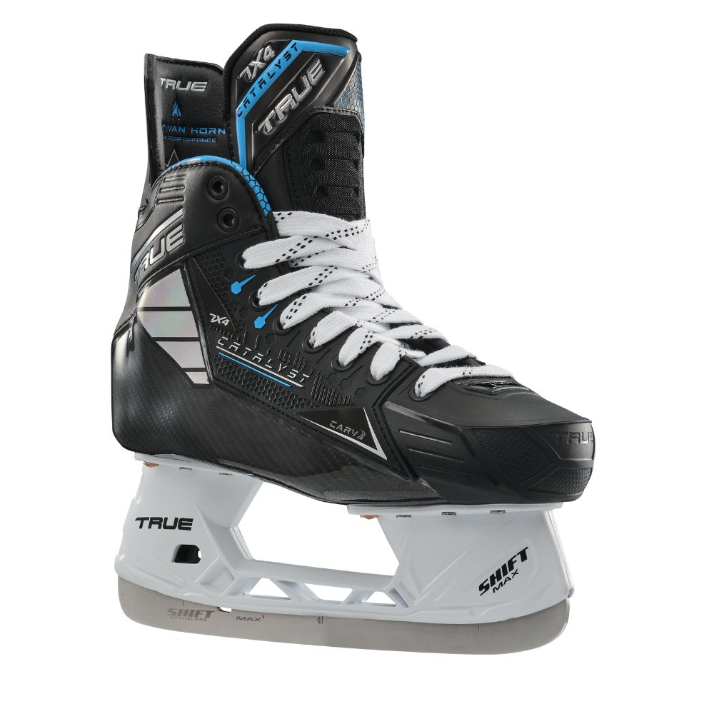 TRUE Catalyst 7X4 Ice Hockey Skates - Skates