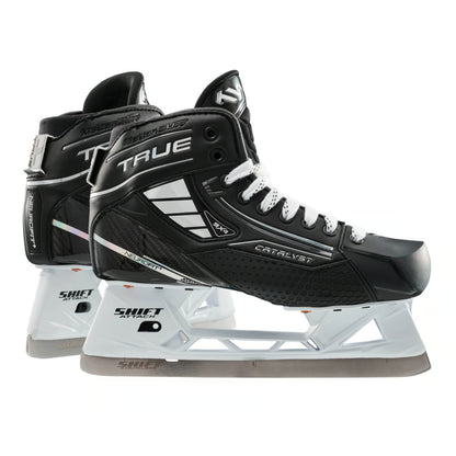TRUE Catalyst 9X4 Goalie Skates - Goalie Skates