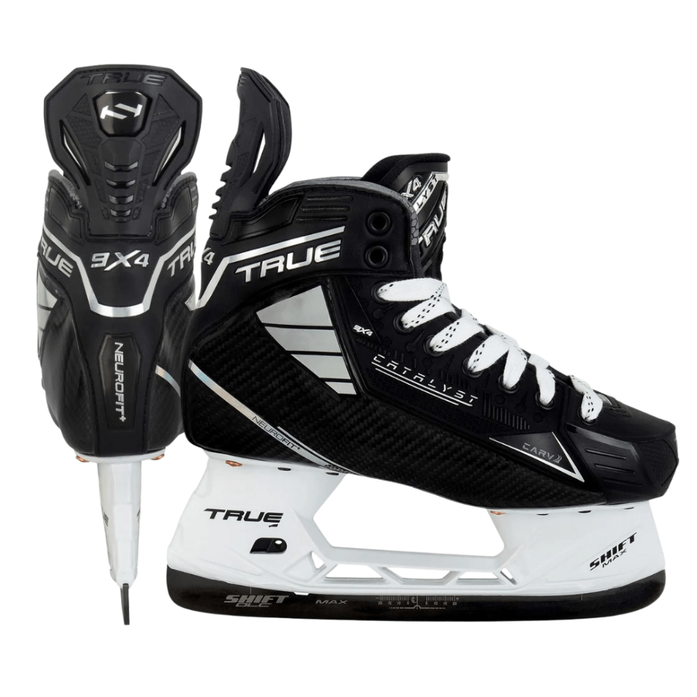 TRUE Catalyst 9X4 Ice Hockey Skates - Skates