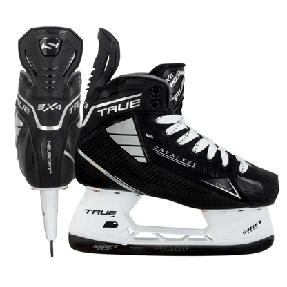 TRUE Catalyst 9X4 Ice Hockey Skates - Skates