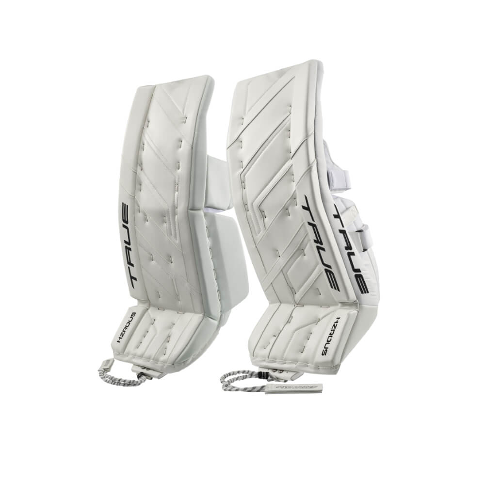 TRUE HZRDUS 9X4 Goalie Leg Pads - Leg Pads