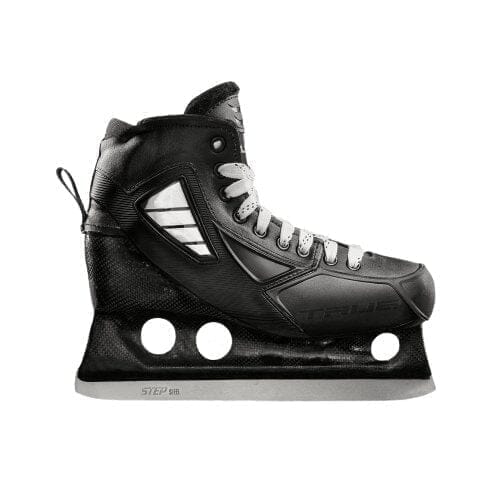 TRUE One Piece Goalie Skate - Custom Goalie Skates