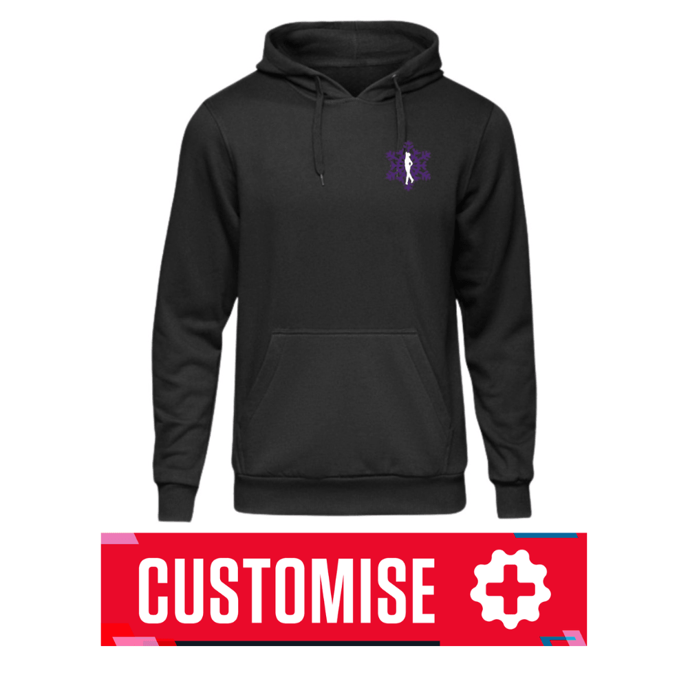 UCL Figure Club Hoodie - UCL Figure Club