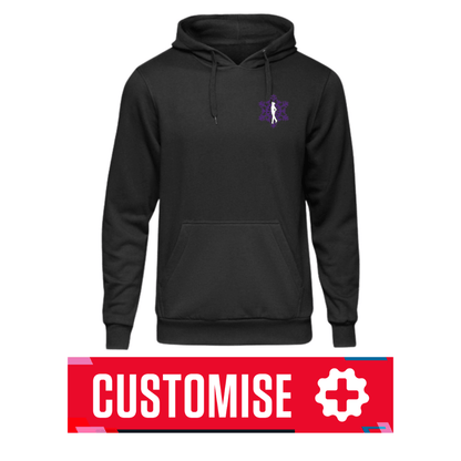 UCL Figure Club Hoodie - UCL Figure Club