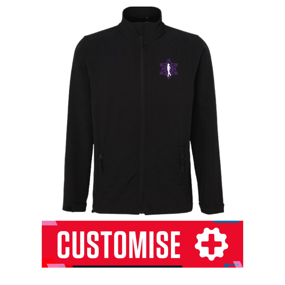 UCL Figure Club Softshell Jacket - UCL Figure Club