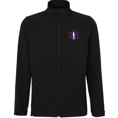 UCL Figure Club Softshell Jacket - UCL Figure Club