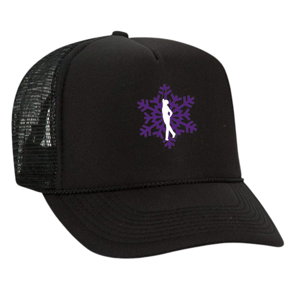 UCL Figure Club Trucker Cap - UCL Figure Club