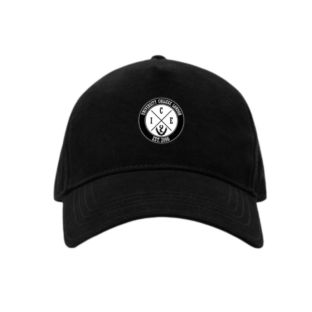 UCL Ice Club 5 - Panel Cap - UCL Ice Club