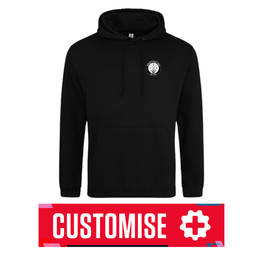 UCL Ice Club Hoodie - UCL Ice Club