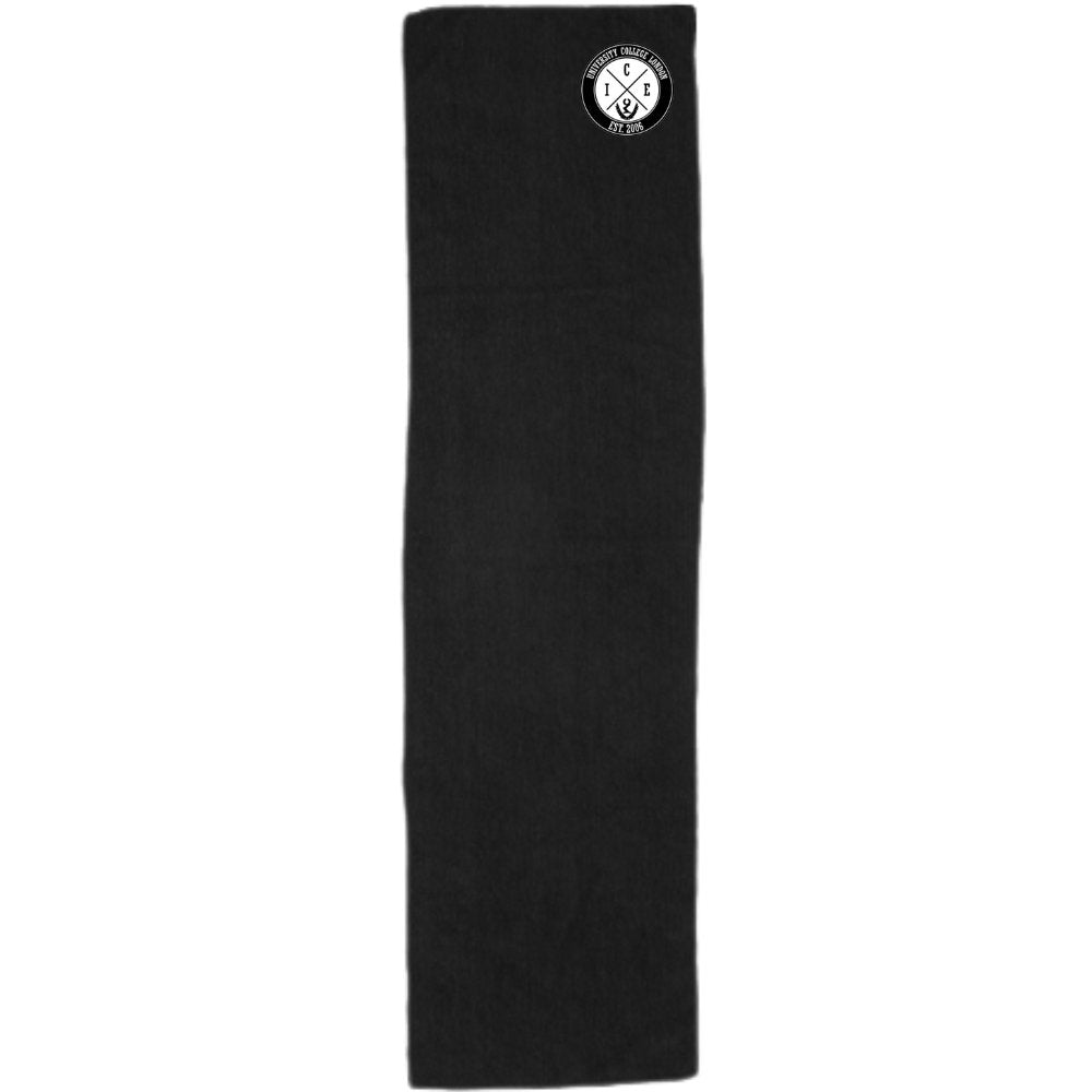 UCL Ice Club Sports Towel - UCL Ice Club