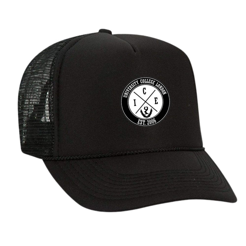 UCL Ice Club Trucker Cap - UCL Ice Club