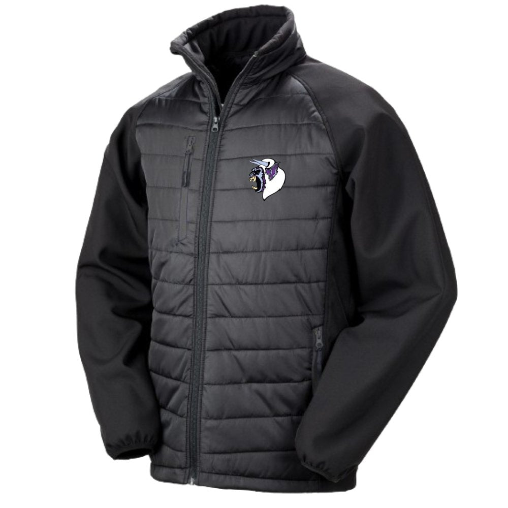 UCL Yetis Padded Jacket - UCL Yetis