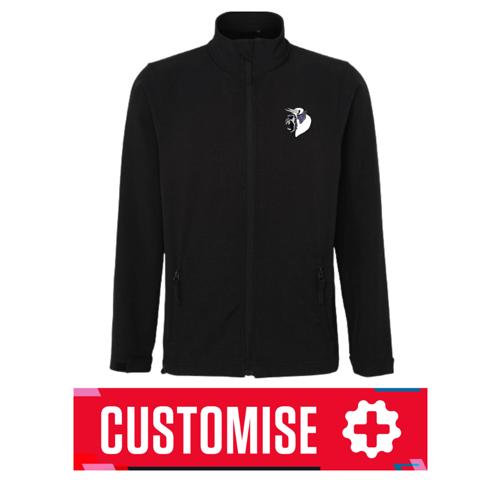 UCL Yetis Softshell Jacket - UCL Yetis