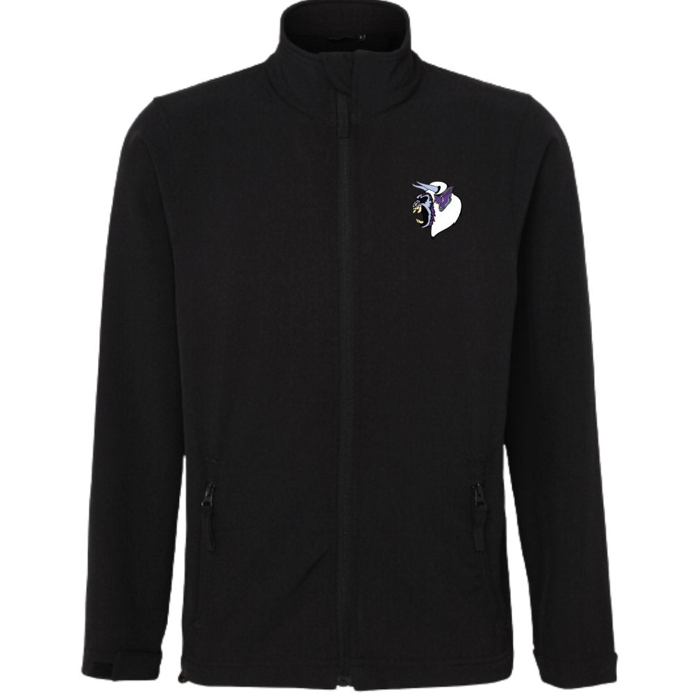 UCL Yetis Softshell Jacket - UCL Yetis