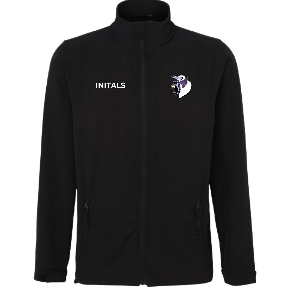 UCL Yetis Softshell Jacket - UCL Yetis