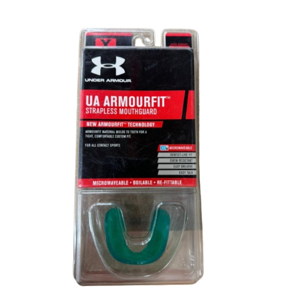 Under Armour Armourfit Strapless Mouth Guard - Mouth Guards