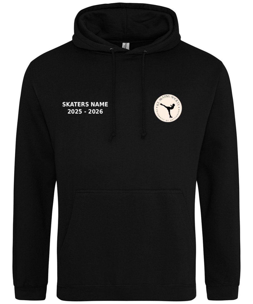 UON Skating Society Hoodie - Figure Hoodies