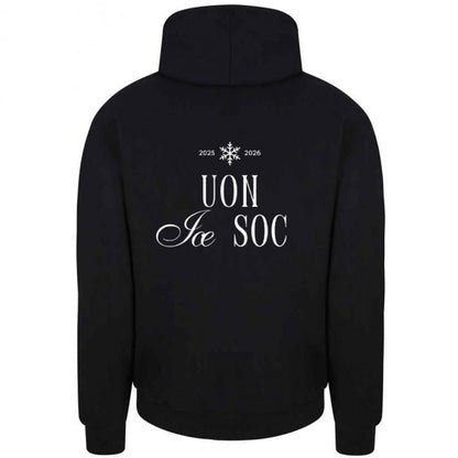 UON Skating Society Personalised Hoodie - Figure Hoodies