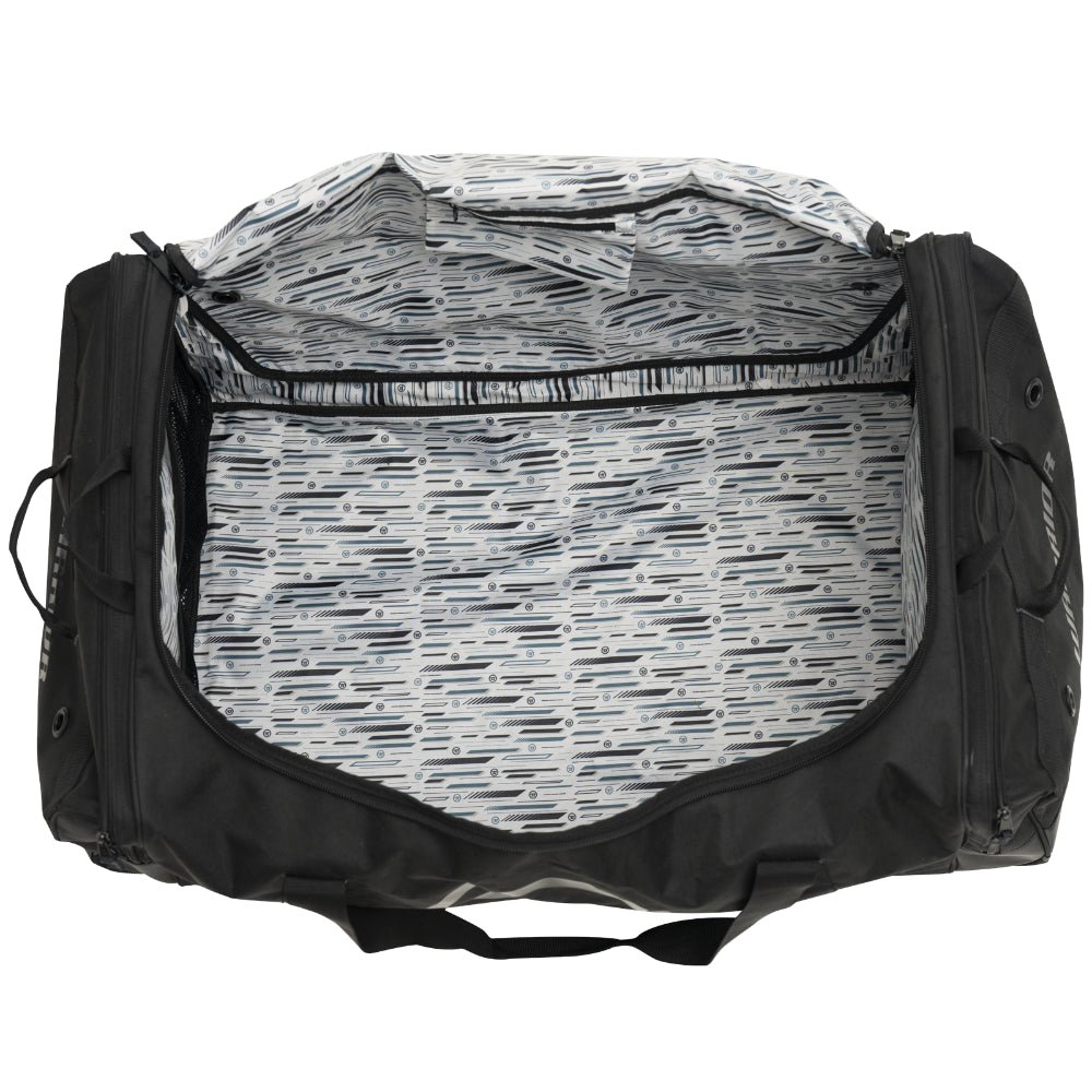 Warrior A10 Cargo Hockey Wheeled Bag - Player Bags