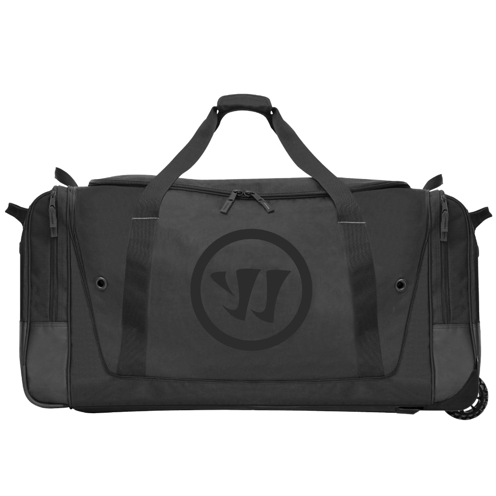 Warrior A10 Cargo Hockey Wheeled Bag - Player Bags