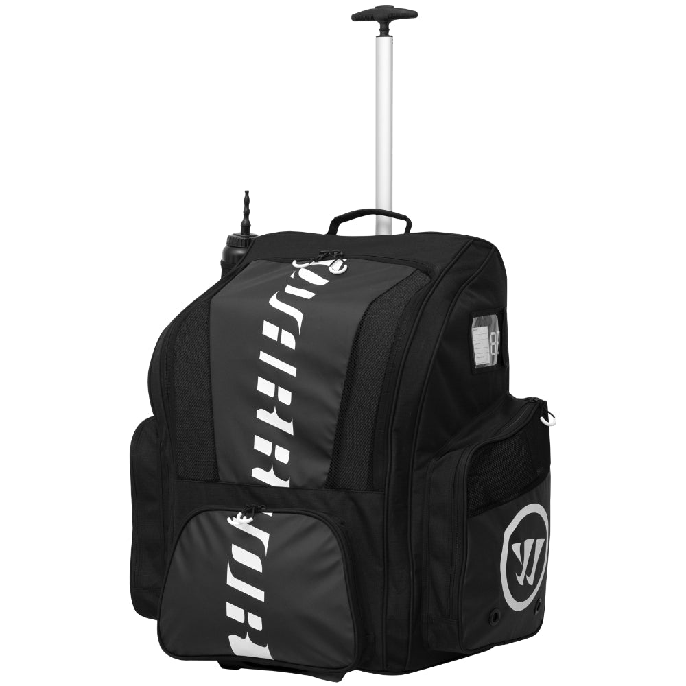 Warrior A20 Cargo Hockey Wheeled Backpack - Player Bags