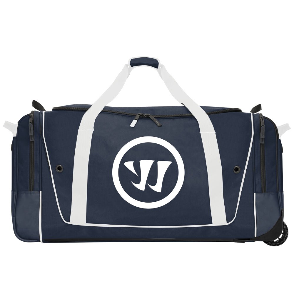 Warrior A20 Cargo Hockey Wheeled Bag - Player Bags