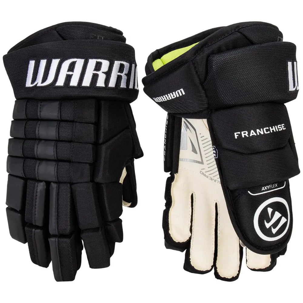 Warrior Alpha Franchise Hockey Gloves - Gloves