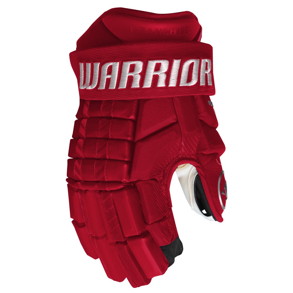 Warrior Alpha Franchise Pro Hockey Gloves - Gloves