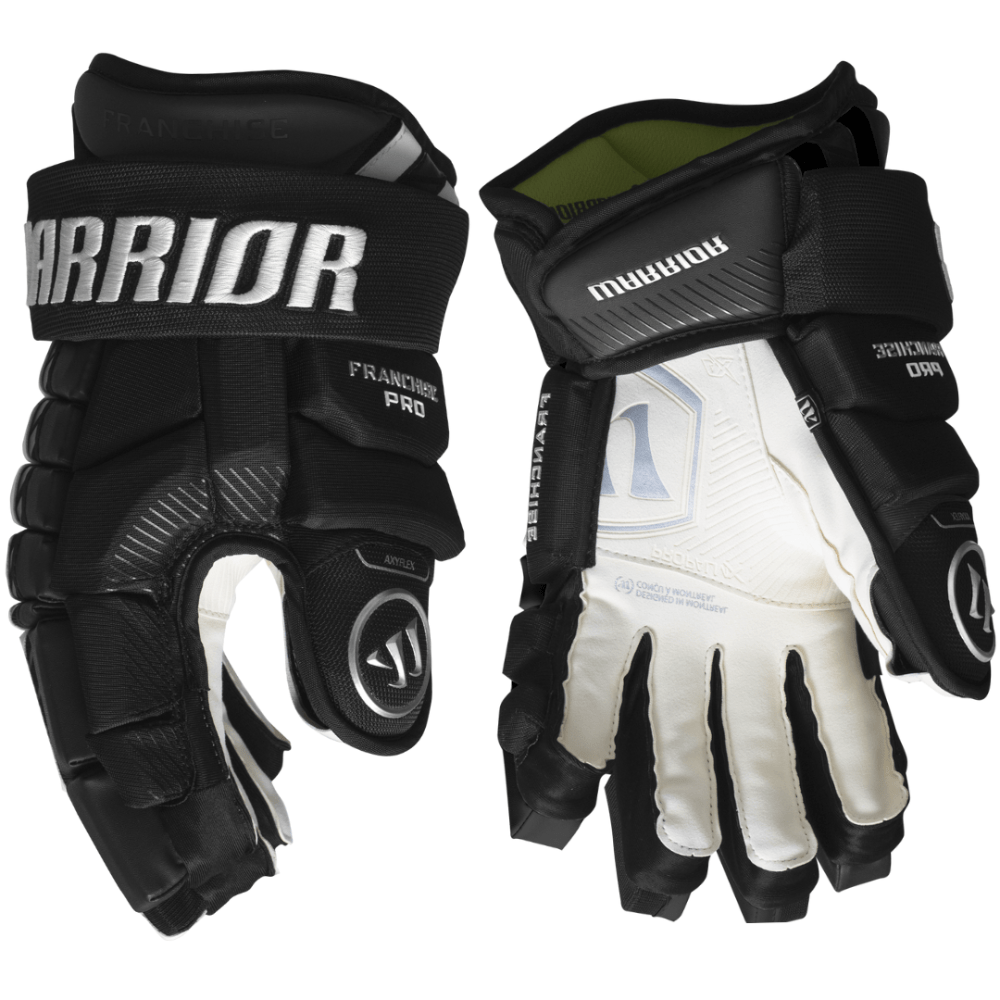 Warrior Alpha Franchise Pro Hockey Gloves - Gloves