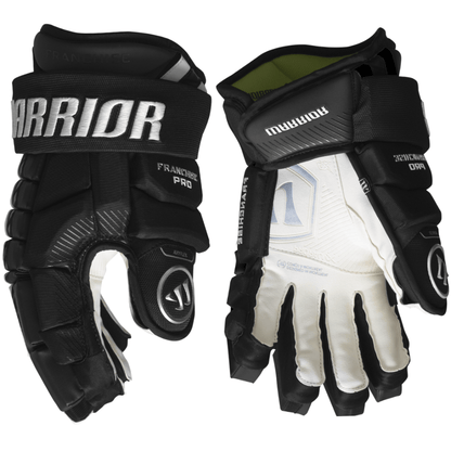 Warrior Alpha Franchise Pro Hockey Gloves - Gloves