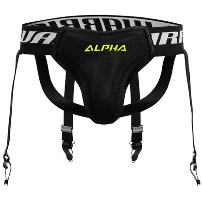 Warrior Alpha Garter Jock Strap - Jocks & Jills