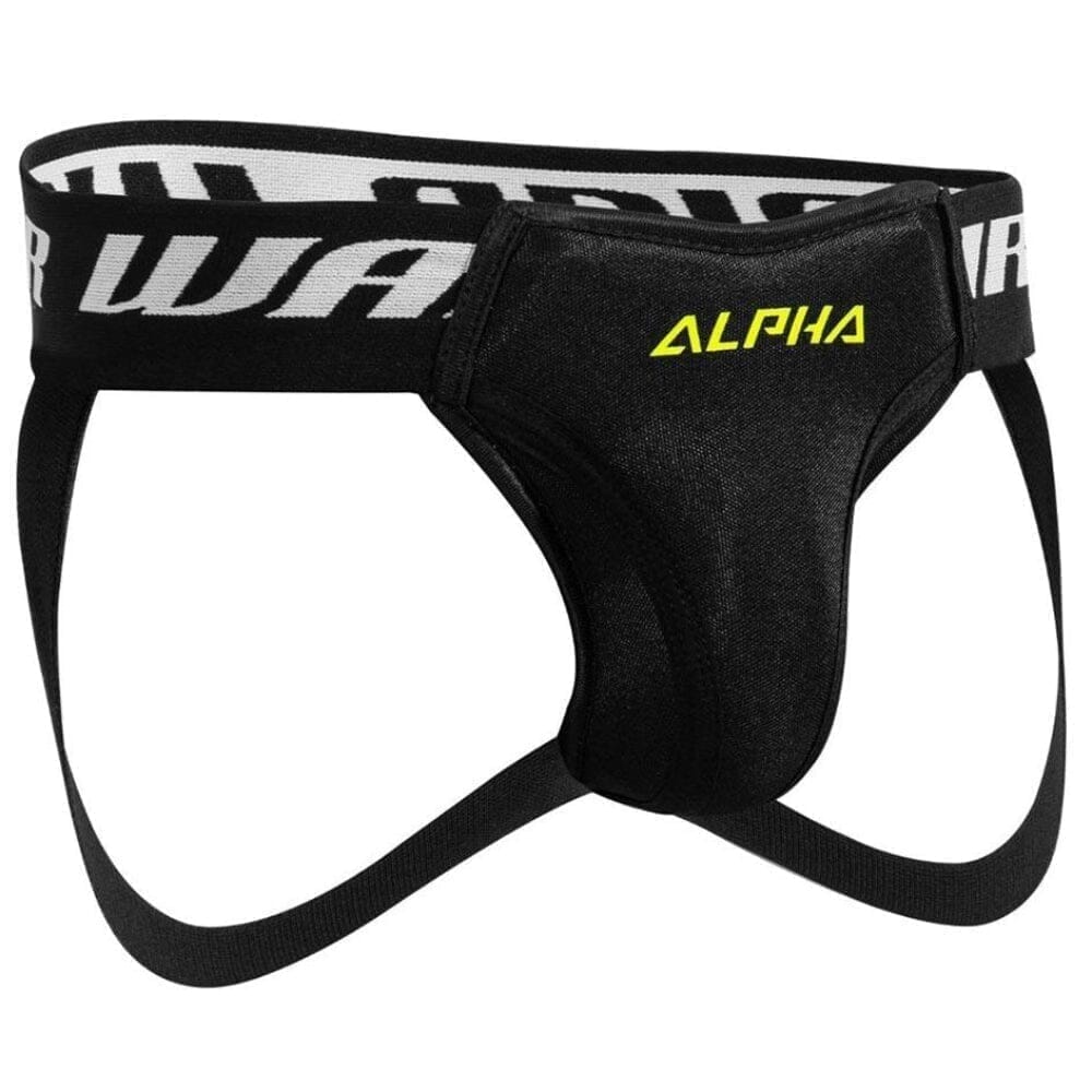 Warrior Alpha Jock Strap - Jocks & Jills