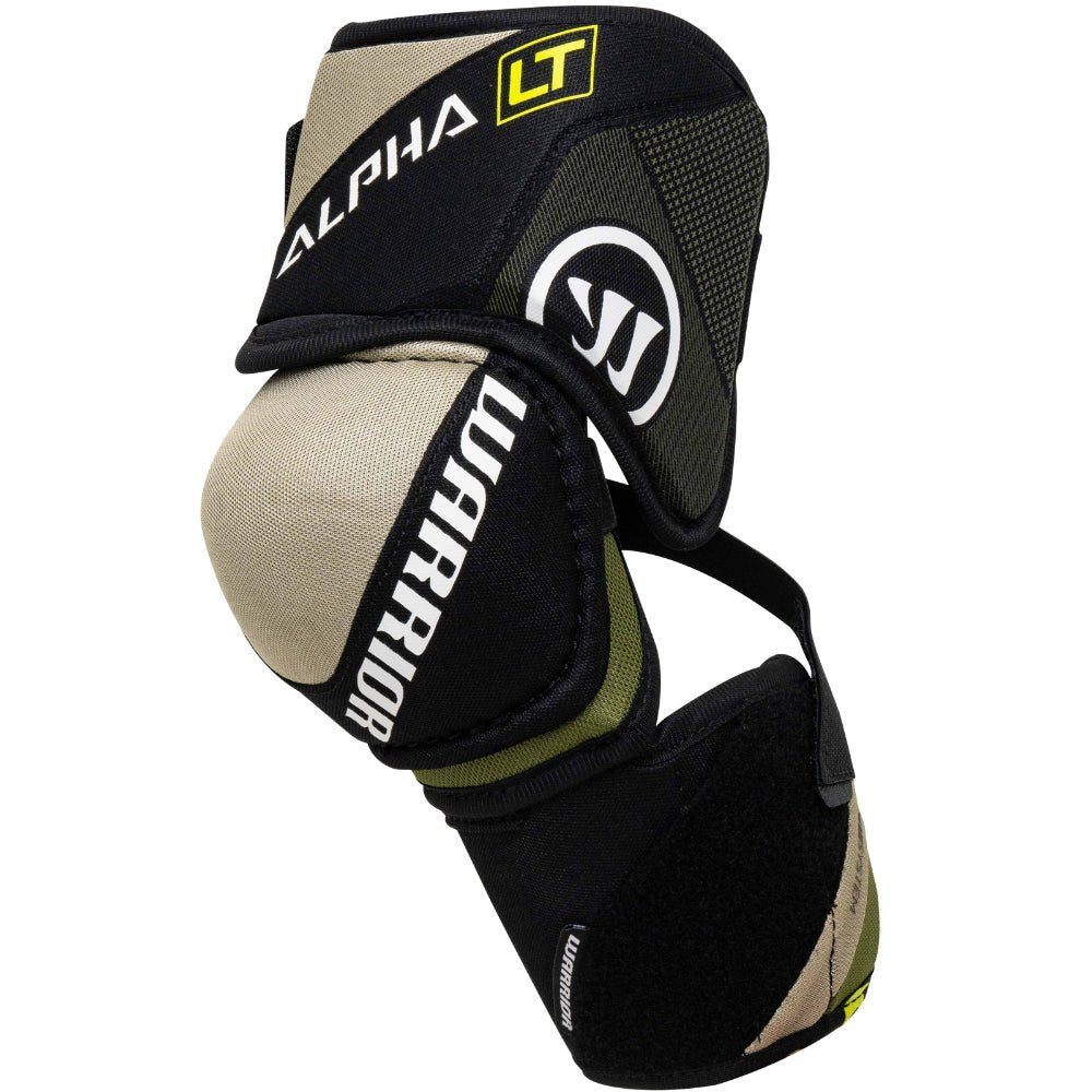 Warrior Alpha LT Elbow Pads - Elbow Pads