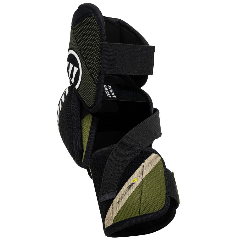Warrior Alpha LT Elbow Pads - Elbow Pads