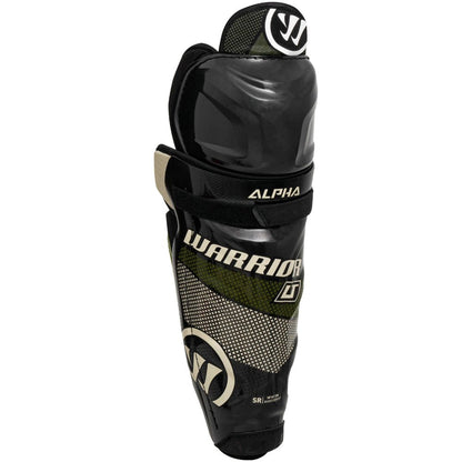 Warrior Alpha LT Shin Guards - Shin Guards