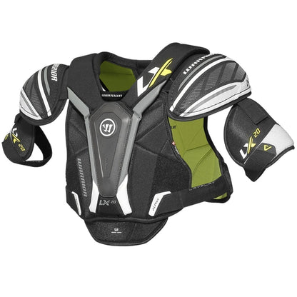 Warrior Alpha LX 20 Shoulder Pads - Shoulder Pads