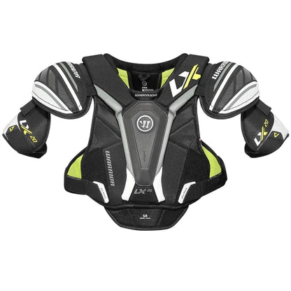 Warrior Alpha LX 20 Shoulder Pads - Shoulder Pads