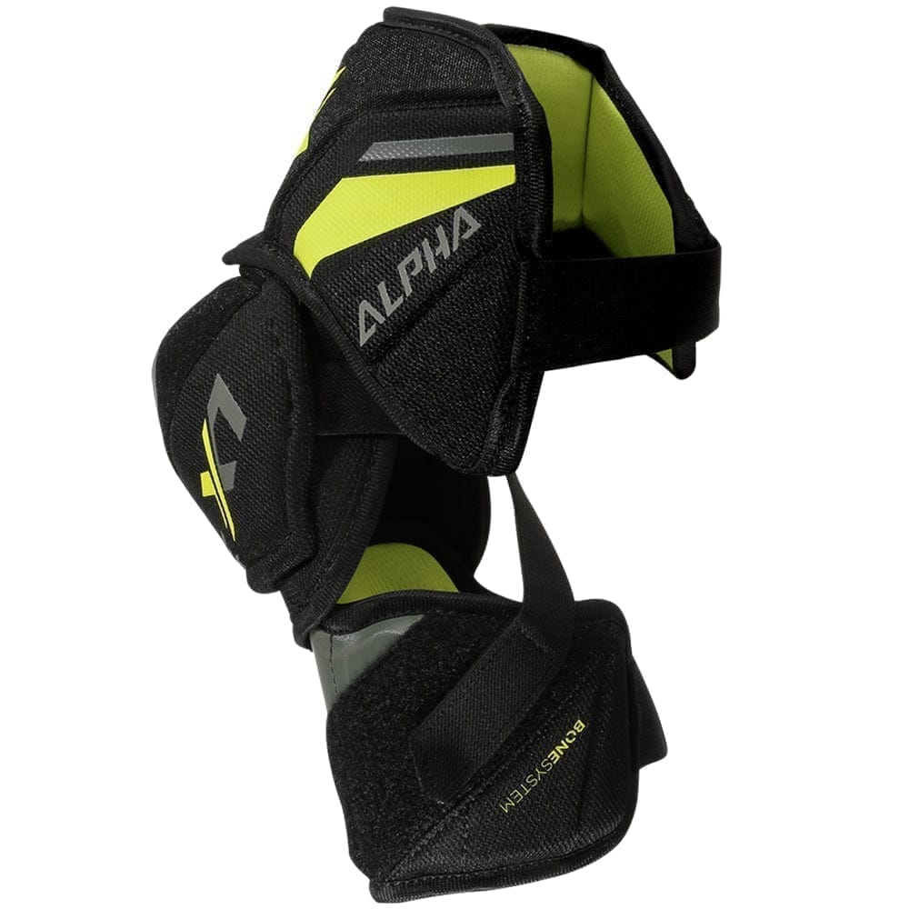Warrior Alpha LX 30 Elbow Pads - Elbow Pads