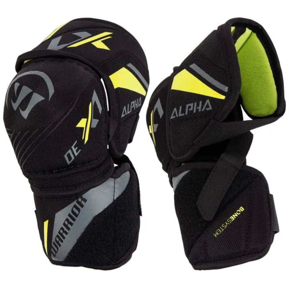 Warrior Alpha LX 30 Elbow Pads - Elbow Pads